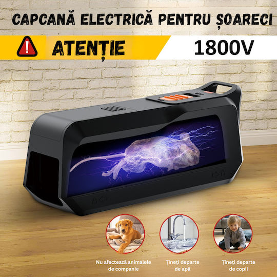 Făclie LED Reîncărcabilă