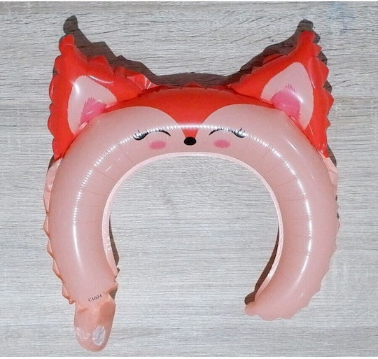 Halloween Foil Red Balloon 29cm