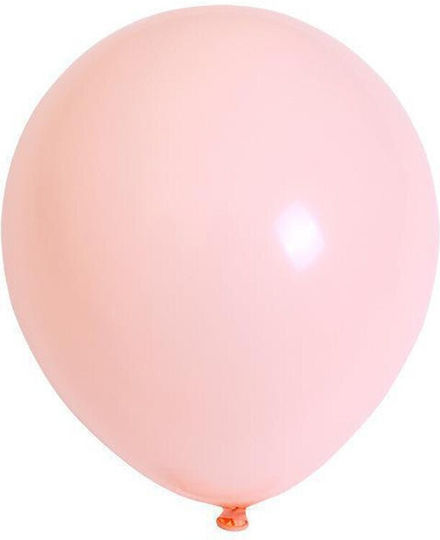 Set 12 Baloane Zi De Naștere Latex Portocalii 30 cm