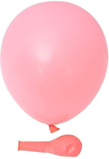 Set 12 Geburtstags Luftballons Latex Rote 30cm