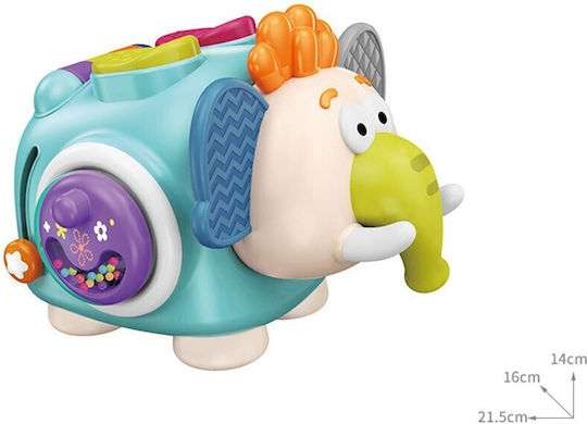 Alista Home Alista Home Baby Aktivitätsspielzeug Tier für 18+ Monate