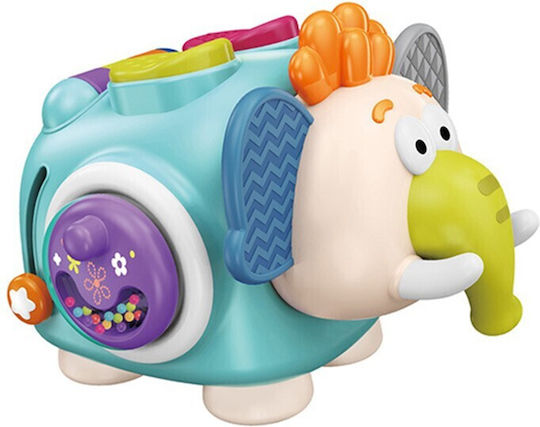 Alista Home Alista Home Baby Aktivitätsspielzeug Tier für 18+ Monate
