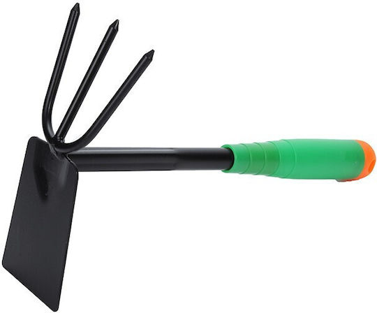 Set 4 Unelte de Grădină Alista Home Pentru Plantare Pregătirea Solului Îngrijirea Plantelor Material Carton PVC 31.5 X 8.5 Cm Verde