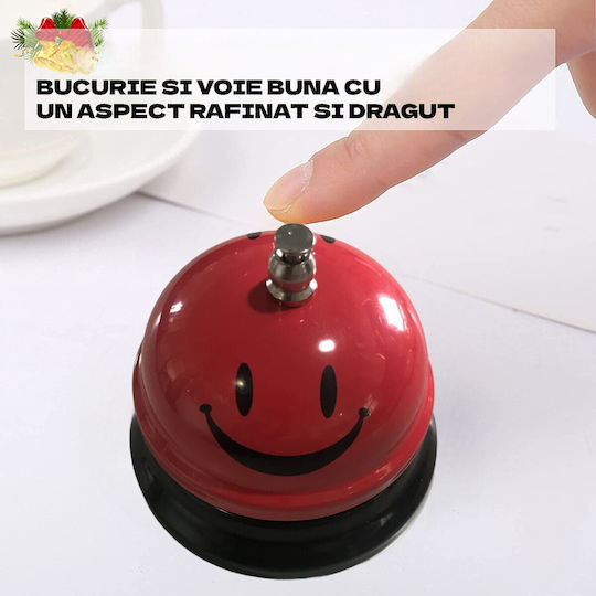 Alista Home Accesorii Hotel Serviciu în Cameră cu Dimensiuni L7.5xA7.5xÎ6.5cm 1 Bucată