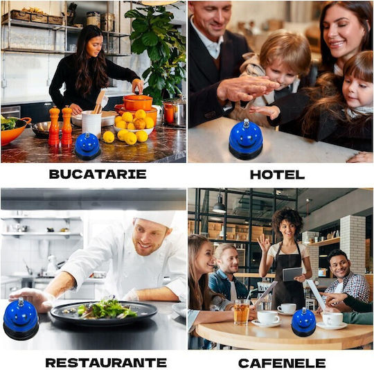 Alista Home Accesorii Hotel Serviciu în Cameră cu Dimensiuni L7,5xA7,5xÎ6,5cm 1 Bucată