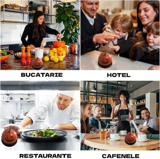 Alista Home Accesorii Hotel Serviciu În Cameră cu Dimensiuni Lățime 7.5xAdâncime 7.5xÎnălțime 6.5 cm 1 Bucată