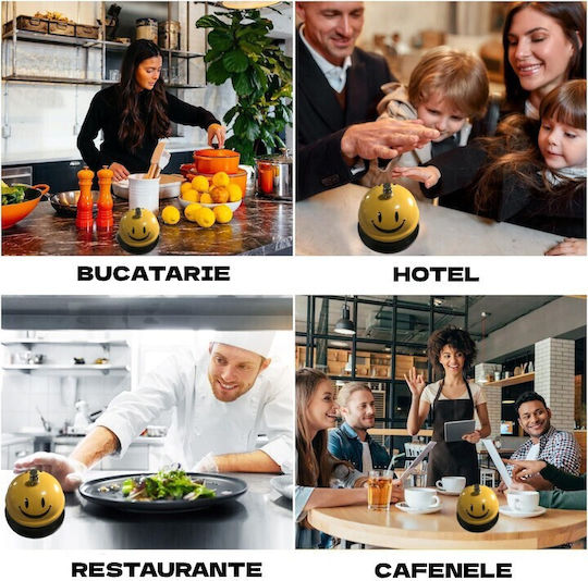 Alista Home Accesorii Hotel Serviciu În Cameră cu Dimensiuni Lățime7.5xAdâncime7.5xÎnălțime6.5cm 1 Bucată