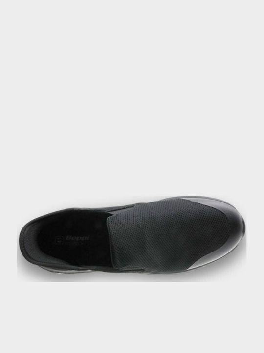 Adidași Copii Slip-On Negri