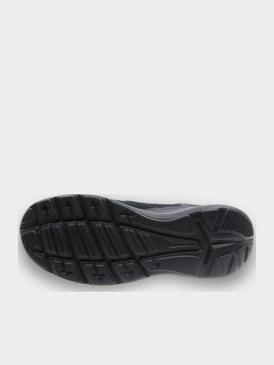 Adidași Copii Slip-On Negri