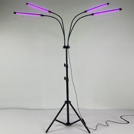 Alista Home Grow Light cu LED și Putere 30W M360xA10xÎ9cm