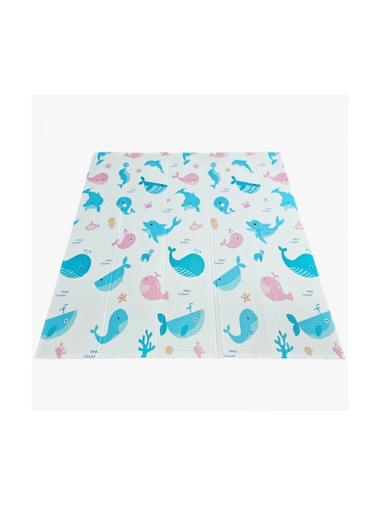 Alista Home Covor Pentru Copii Multicolor 200x180cm Grosime 10mm