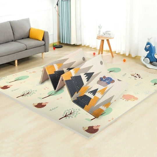 Alista Home Covor Pentru Copii Multicolor 150x200cm Grosime 15mm