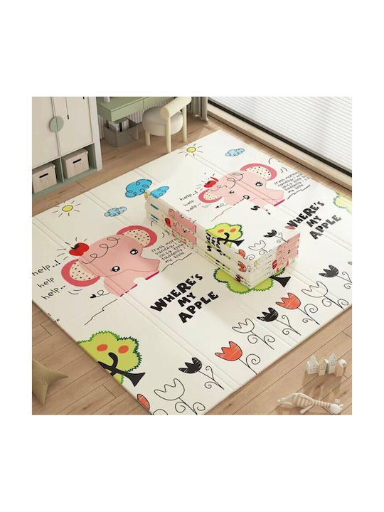 Alista Home Covor Pentru Copii Gri 150x200cm Grosime 15mm