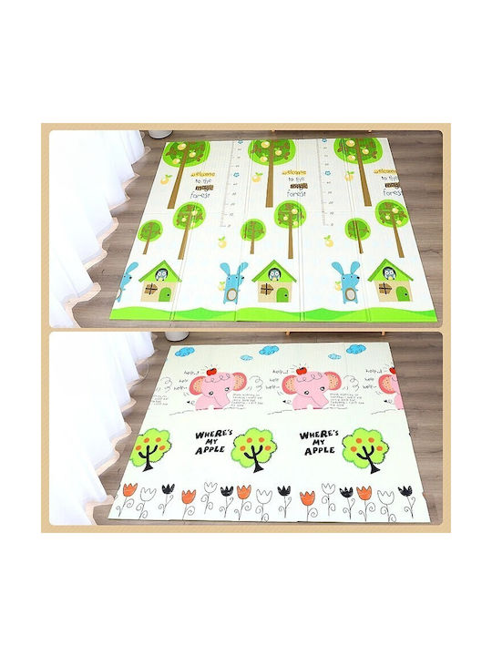 Alista Home Covor Pentru Copii Gri 180x200cm Grosime 15mm