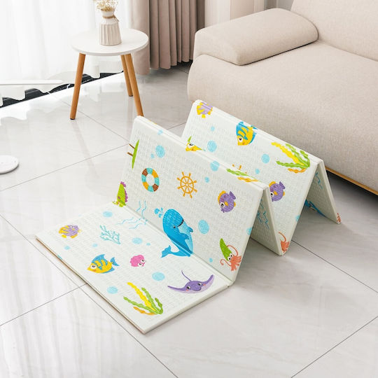 Alista Home Covor Pentru Copii Multicolor 180x200cm Grosime 15mm