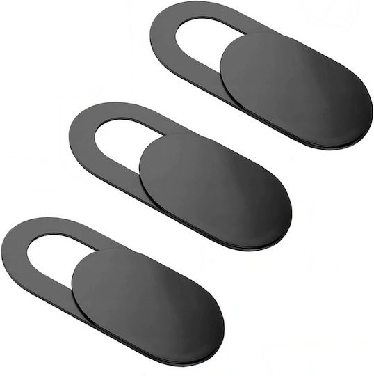 Camera Protection Set Alista Home 8 Pcs Black