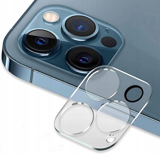 Gehärtetes Glas Bildschirmschutz Für Apple iPhone 15 / 15 Plus Transparent