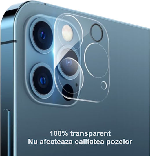 Gehärtetes Glas Bildschirmschutz Für Apple iPhone 15 / 15 Plus Transparent