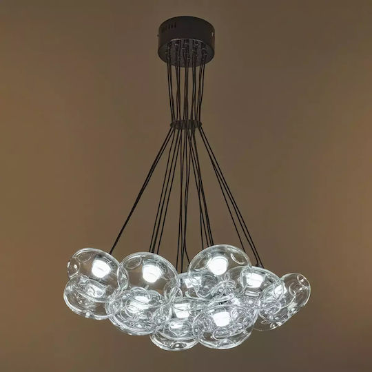 Lumini Suspendate Alb LED