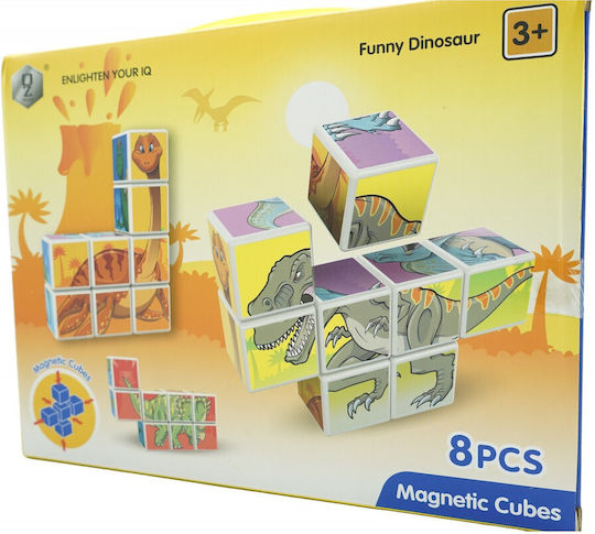 Alista Home Jucărie Magnetică de Construcție