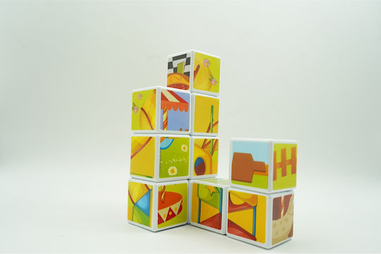 Alista Home Magnetic Construction Toy