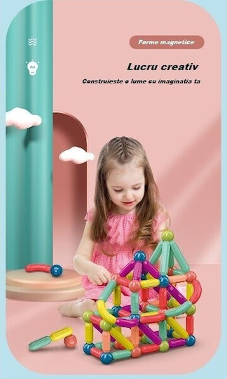 Alista Home Magnetic Construction Toy