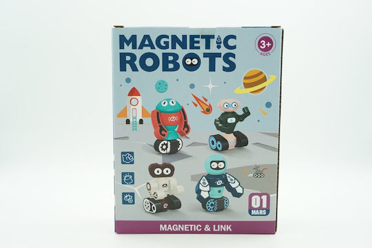 Alista Home Magnetic Construction Toy