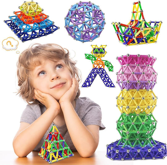 Alista Home Magnetisches Bau- und Konstruktionsspielzeug
