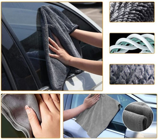 Alista Home Set de Spălare pentru Anvelope Auto cu 10 Bucăți