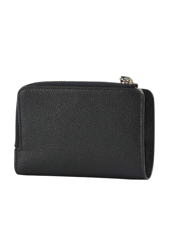 Leather Women's Wallet Black