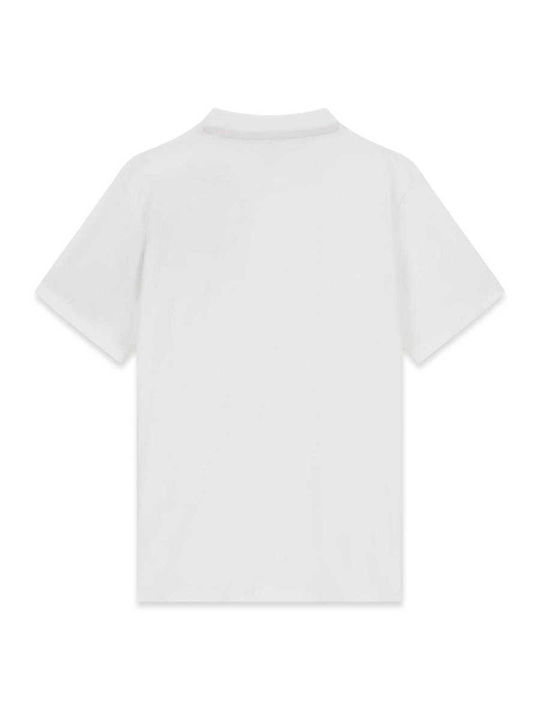 Παιδικό T-shirt Λευκό