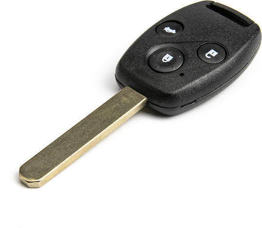 Κέλυφος Κλειδιού Αυτοκινήτου Honda Accord Civic Cr-v Element Elysion Fr-v Hr-v Jazz