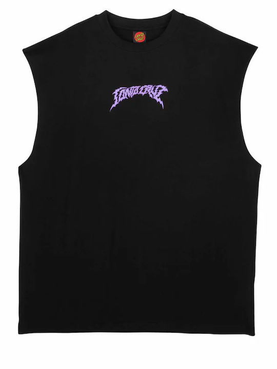 T-shirt Black SCA-VST-0846