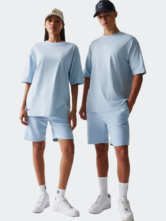 Mlb Αθλητικό T-shirt Μπλε