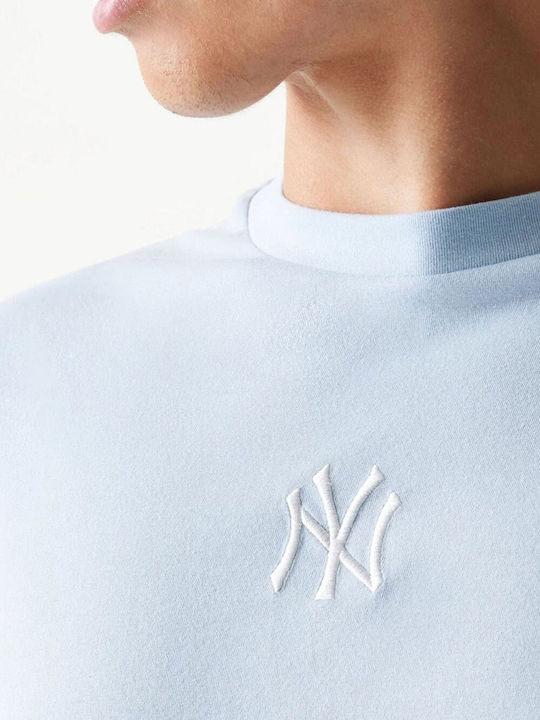 Mlb Αθλητικό T-shirt Μπλε