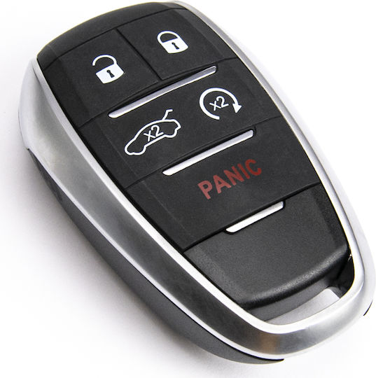 Car Key Shell Alfa Romeo Stelvio 949 Giulia 952 Sip22