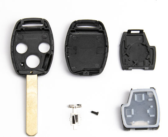 Κέλυφος Κλειδιού Αυτοκινήτου Honda Accord Civic Cr-v Element Elysion Fr-v Hr-v Jazz