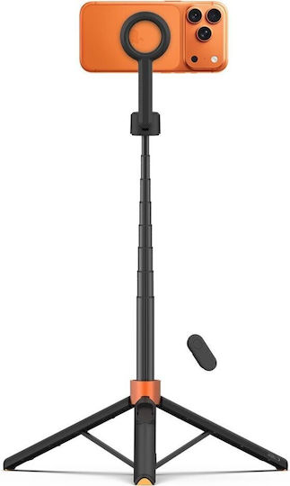 Tech-Protect L10s Selfie Stick with Bluetooth Black 29768