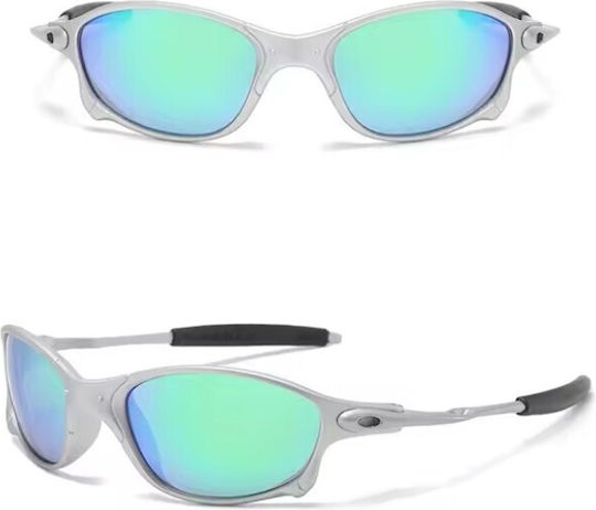 Ochelari De Soare Alista Home Athletes Polarizați Uv400 Metal Abs 14.8 X 14.6 X 1.9 Cm Gri