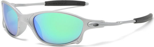 Ochelari De Soare Alista Home Athletes Polarizați Uv400 Metal Abs 14.8 X 14.6 X 1.9 Cm Gri