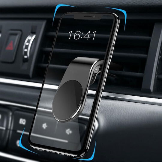 Alista Home Suport Auto pentru Telefon cu Magnet Albastru