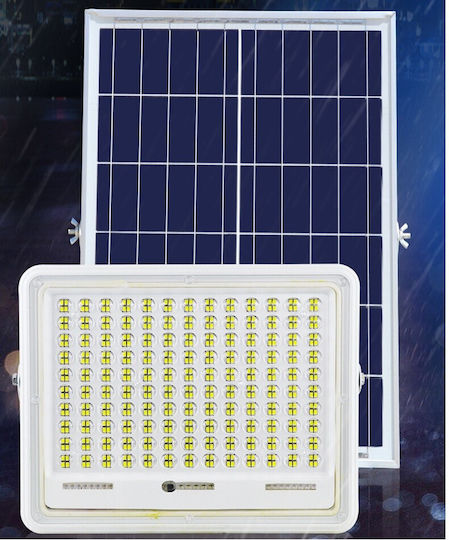 Alista Home Слънчев LED Прожектор 200W с Дистанционно