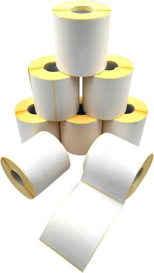 Alista Home 400 Role Autoadezive în Role Pentru Imprimantă De Etichete 105x148mm 12 Bucăți