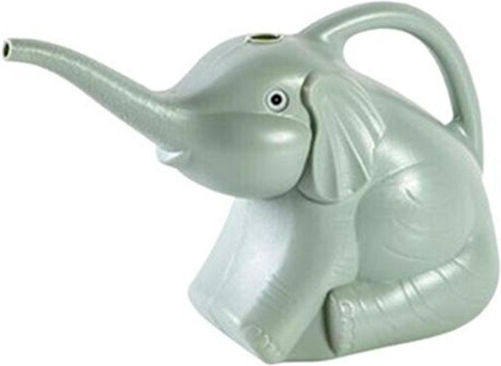 Stropitoare Pentru Copii Alista Home Formă De Elefant 1500 Ml Udare Plante 19.5x17x11.8 Cm Albastru