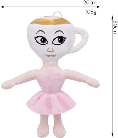 Alista Home Plüsch- und Kuscheltiere 30 cm
