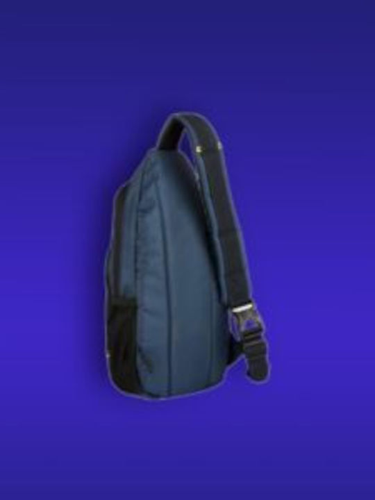 Men's Sling Bag Blue