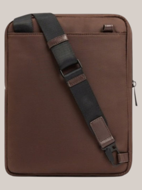 Men's Shoulder / Crossbody Bag Brown