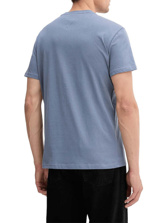T-Shirt Blau