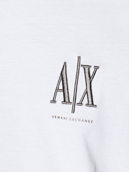 T-shirt Άσπρο