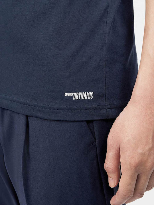 T-shirt Μπλε